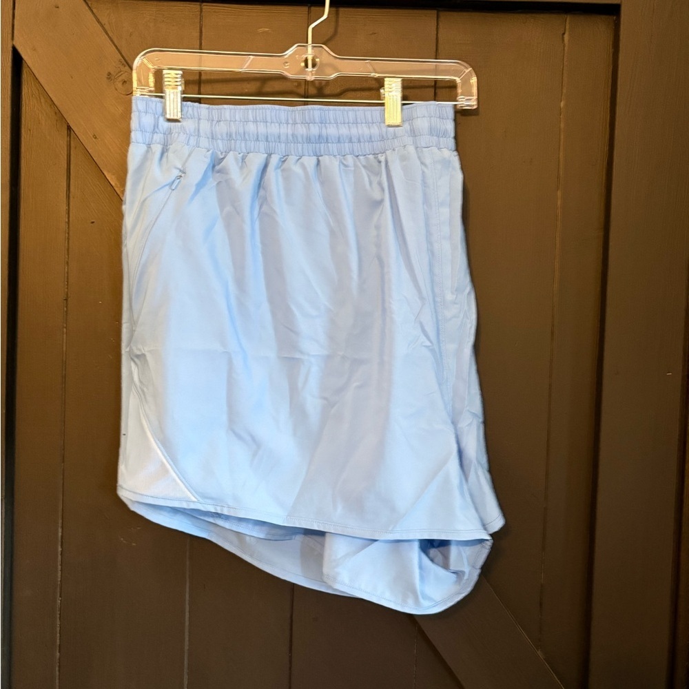 All in Motion Light Blue Women's Shorts